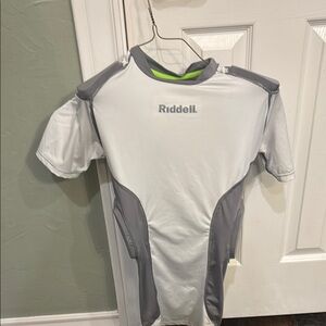 Riddell Football/Lacrosse Padded Shirt